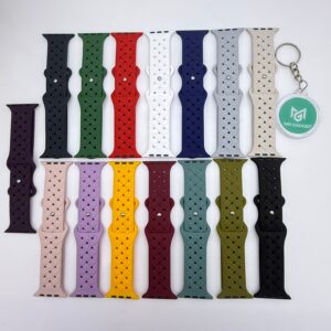 Chatayai Silicon Straps /42,44,45,49mm Size