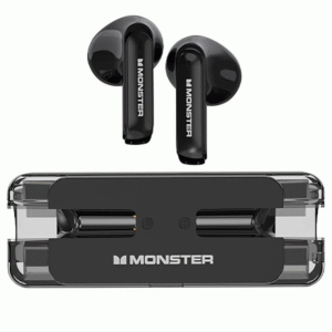 Lenovo MONSTER AIRMARS XKT08 True Wireless Gaming Earbuds