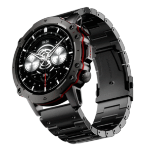Revoltt Pro Smartwatch AMOLED Display | Animated Watchfaces