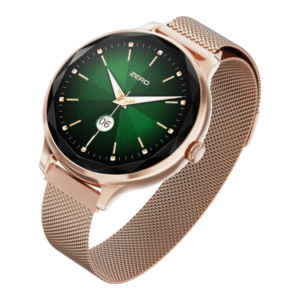 Jewel Smartwatch Diamond Cut Design