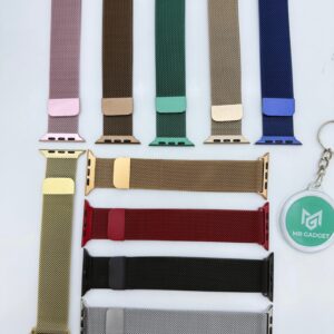 Magnetic Chain Straps |   42mm ,44mm 45mm ,49mm