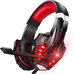 G9000 Gaming Headset – Dominate Every Game
