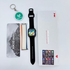 HK10 Mini+ Btgps Smartwatch, with Ai Translation, Support Multi-Motion Mode Motion Recording