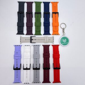 Fancy Silicone Starps ,