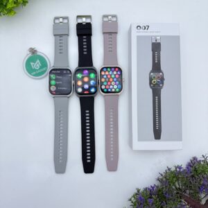 Od7 Smart Watch 1.96inch Bt Call 1.96inch Compass Water resistant Health Monitoring Ai Voice Sports Smartwatch for Men & Women.