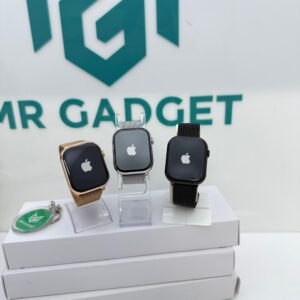 SERIES 10 APPLE LOGO WITH MEGNATIC CHAIN (ALLOW TO OPEN )