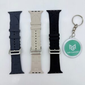Ultra 2 silicone Starps :42, ,44,45,49 mmsize