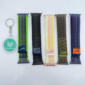 Nike Nylon Straps |
