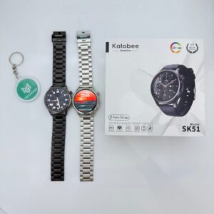 2025 SK51 Smartwatch 1.43inch Amoled Screen
