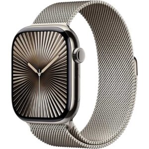 Series 10 smart watch with magnetic chain strap