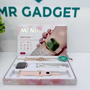 Ladies 2 in 1 Smartwatch ZW10