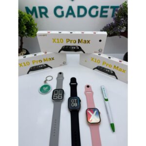 X10 Pro Max Smart Watch