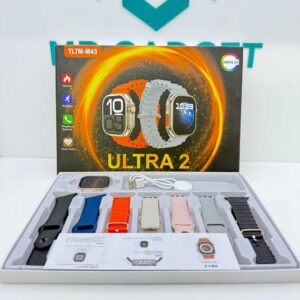 ULTRA SMART WATCH 7+1 SERIES 10 DISPLAY 2.20 [WATCH SERIES10 7IN1]