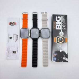 T900 Ultra Smartwatch Bluetooth Call Sleeping Monitoring Smart Watch Series 8 2.09" Full Touch Watch for Men Women