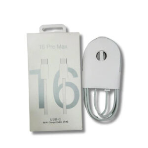 iPhone 16 Pro Max Fast Charging Cable