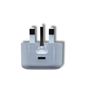 Apple 25W Fast Charging 3-Pin USB-C Power Adapter